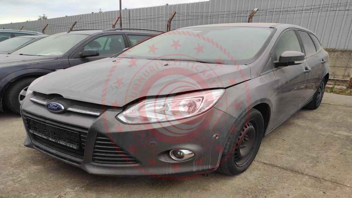 2014 Ford Focus