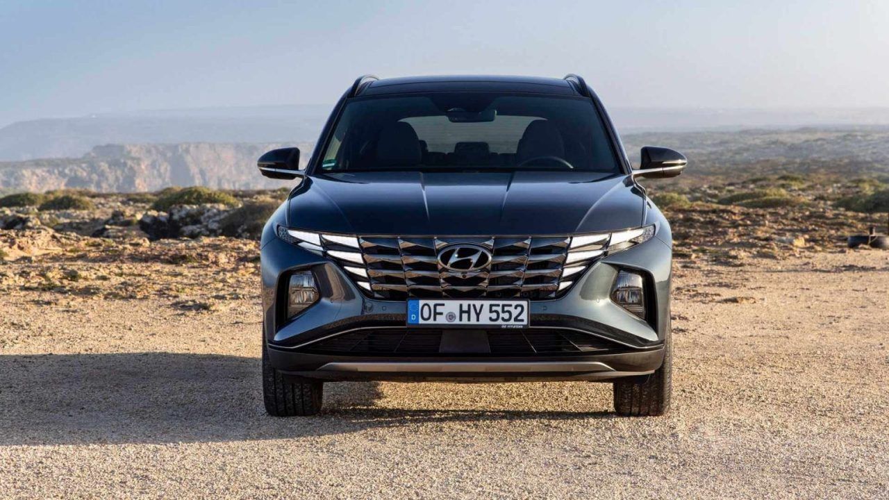 2022 Hyundai Tucson
