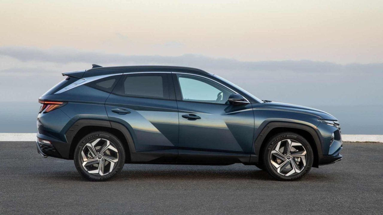 2022 Hyundai Tucson