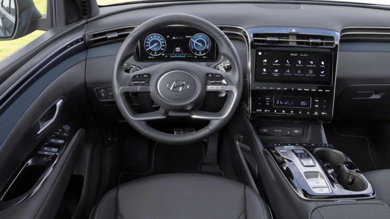 2022 Hyundai Tucson
