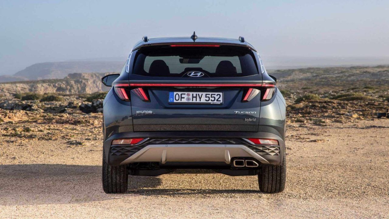 2022 Hyundai Tucson