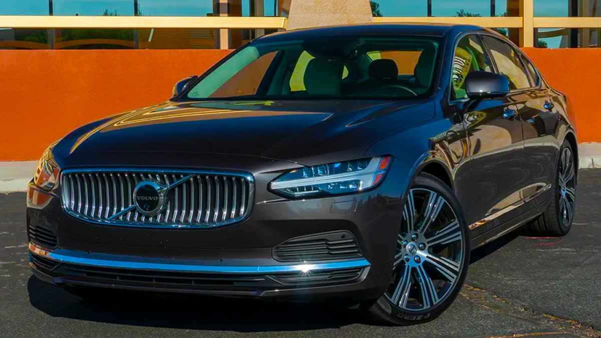 2022 Volvo S90 fiyat listesi