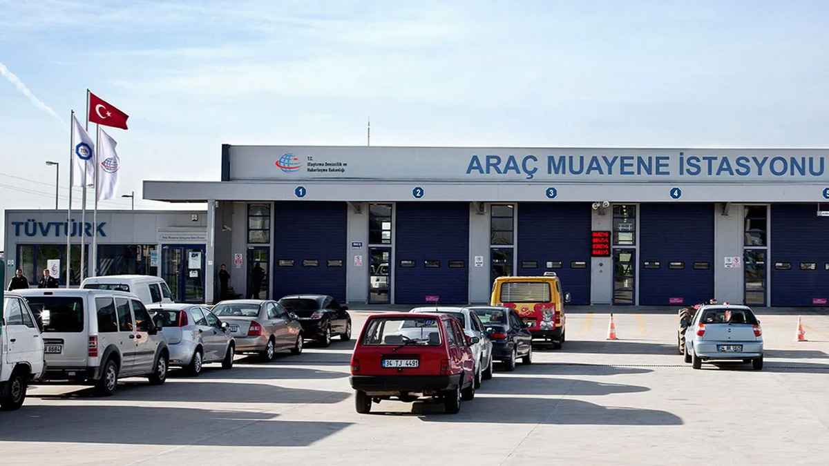 2022 araç muayene fiyat listesi