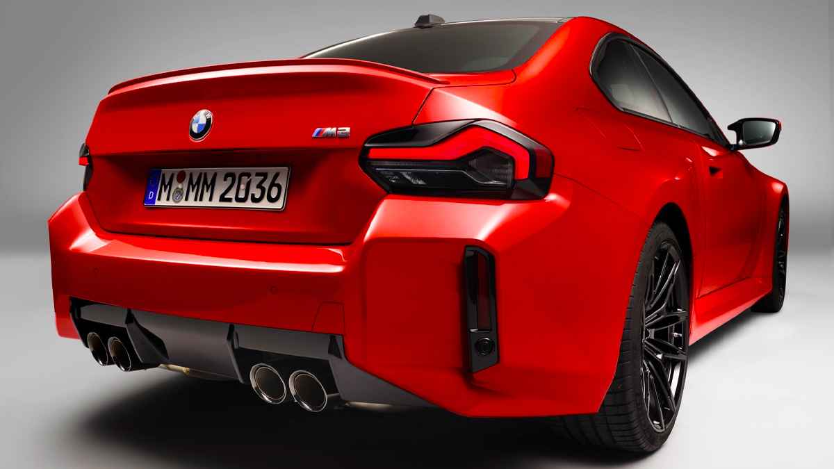 2023 BMW M2 özellikleri