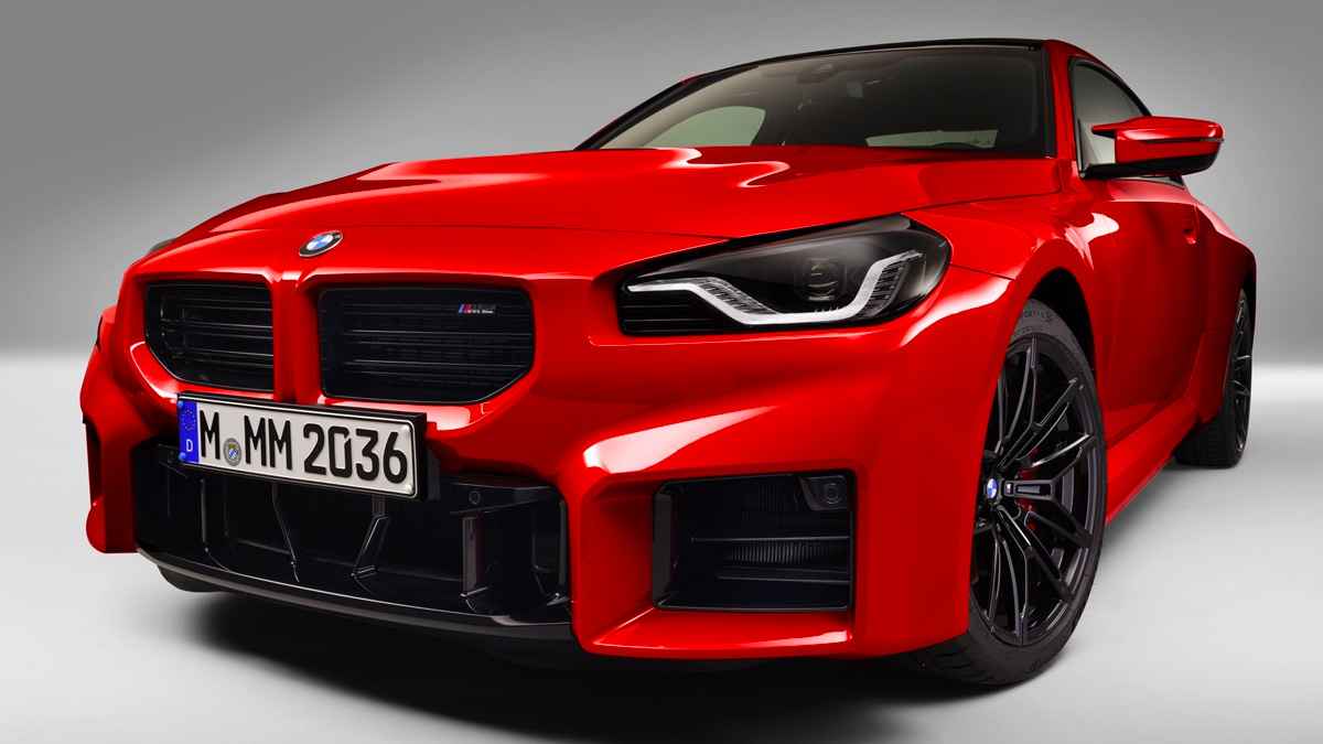 2023 BMW M2