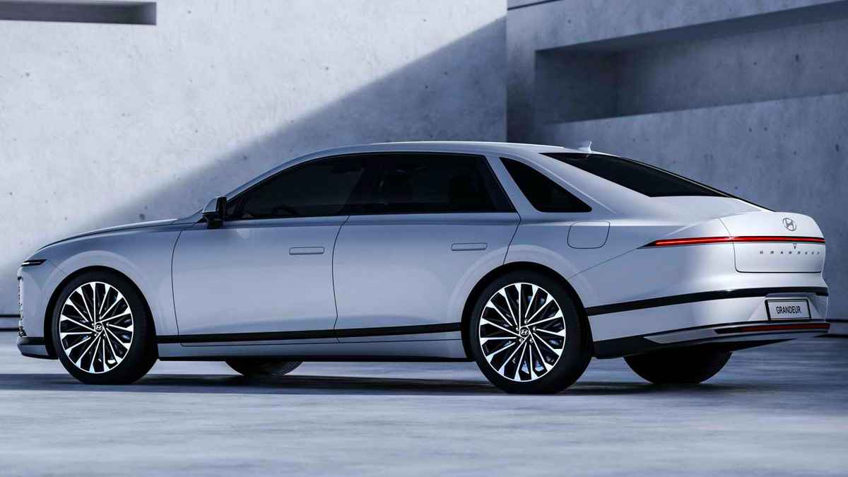 2023 Hyundai Grandeur