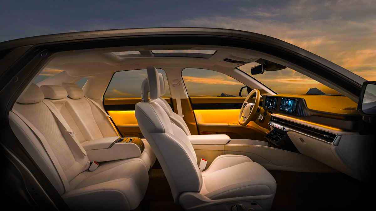 2023 Hyundai Grandeur