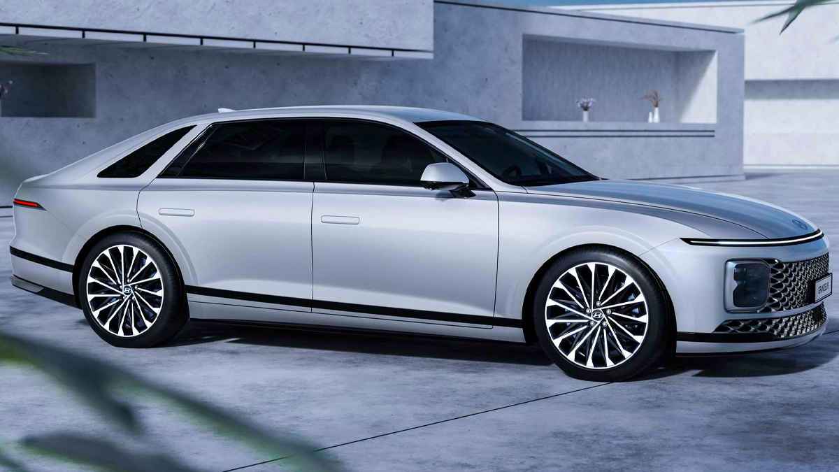 2023 Hyundai Grandeur