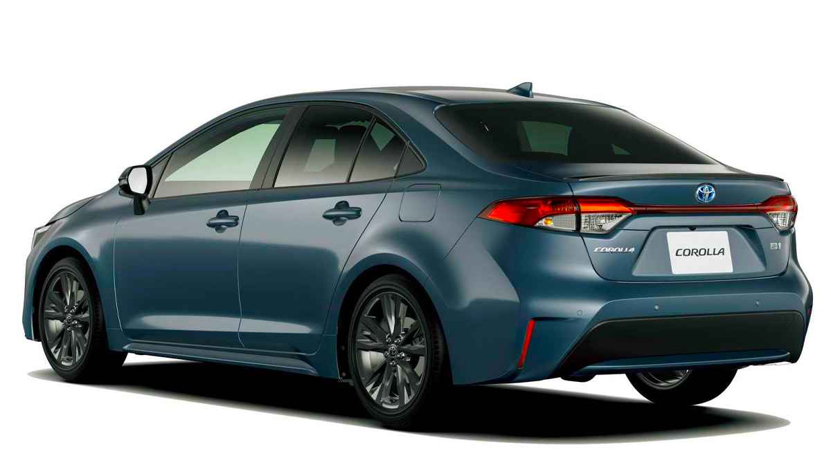 2023 Toyota Corolla Tanıtıldı