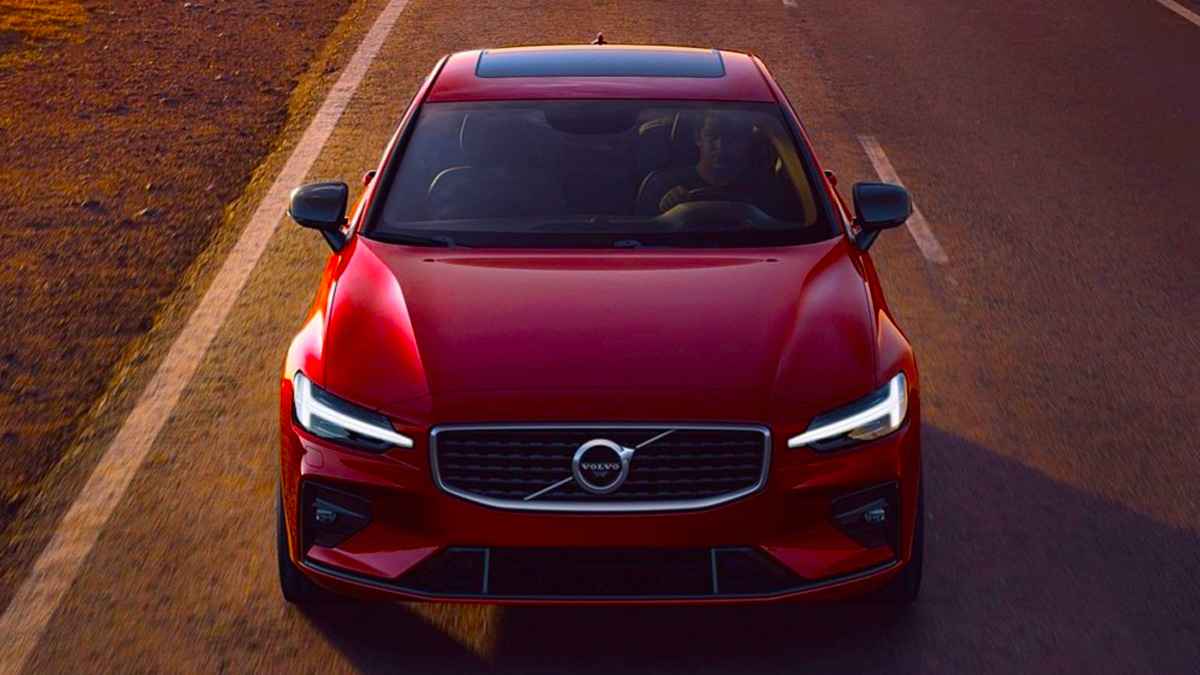 2023 Volvo S60 fiyat listesi