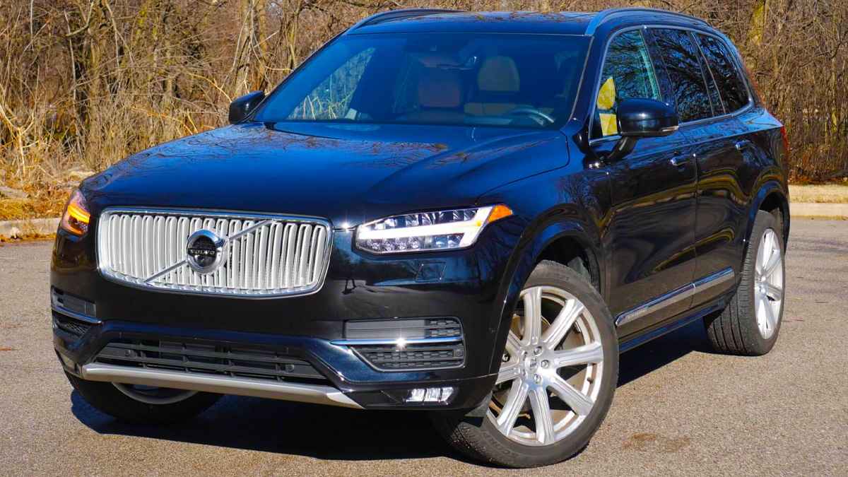 2023 Volvo XC90 fiyat listesi