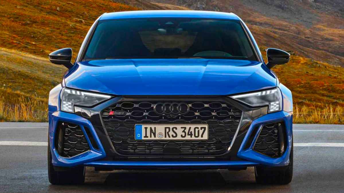 Sınırlı Sayıda Üretilecek Audi RS3 Performance Edition