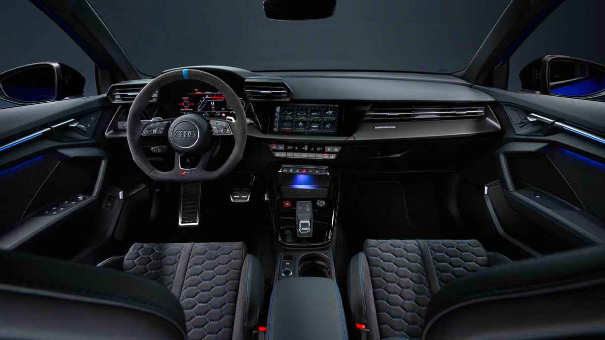 Sınırlı Sayıda Üretilecek Audi RS3 Performance Edition
