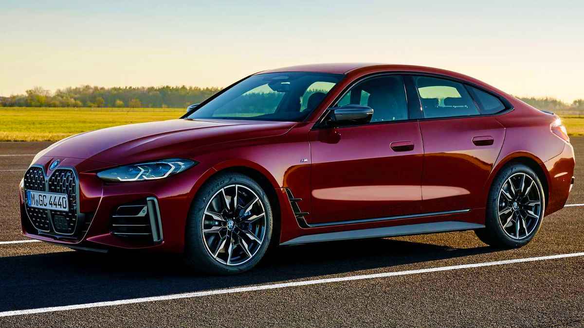 BMW 4 Serisi 2022 fiyat listesi