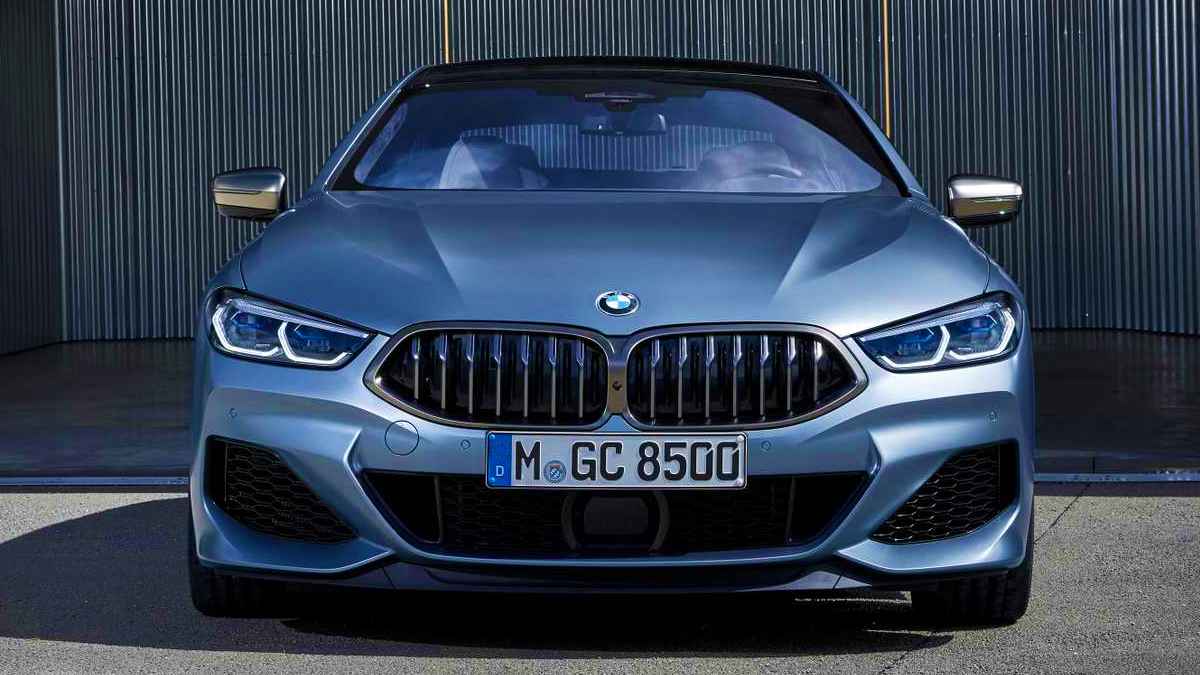 BMW 8 Serisi 2022 fiyat listesi