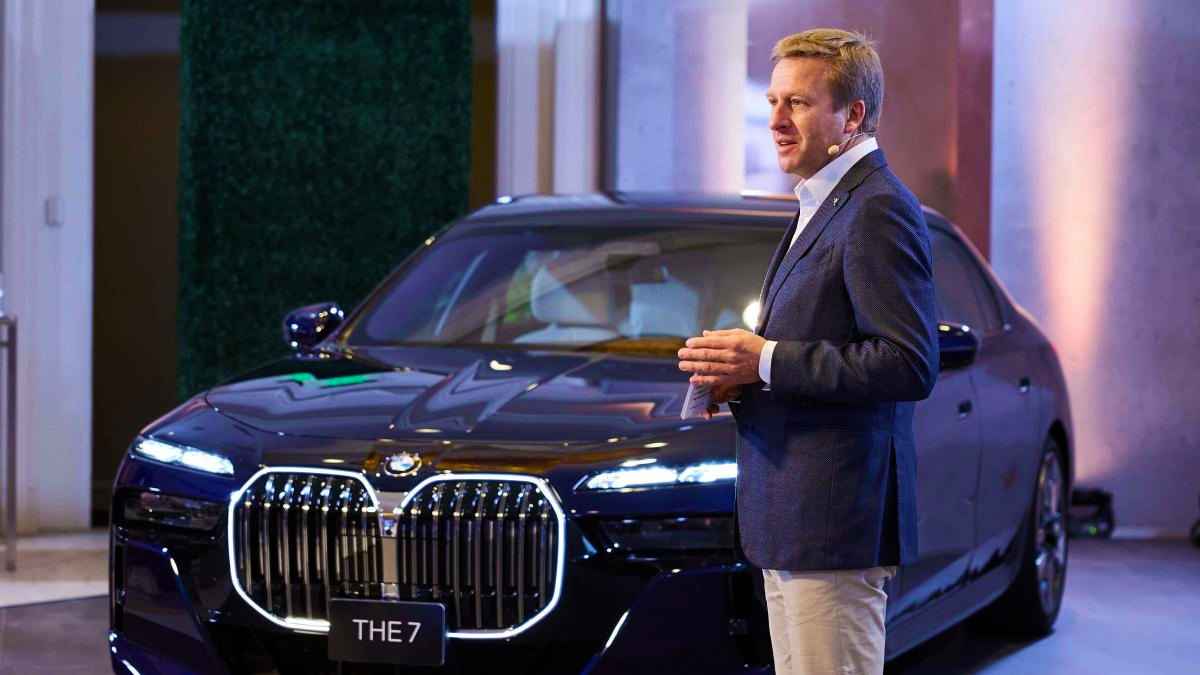 BMW CEO'sundan Önemli Uyarı