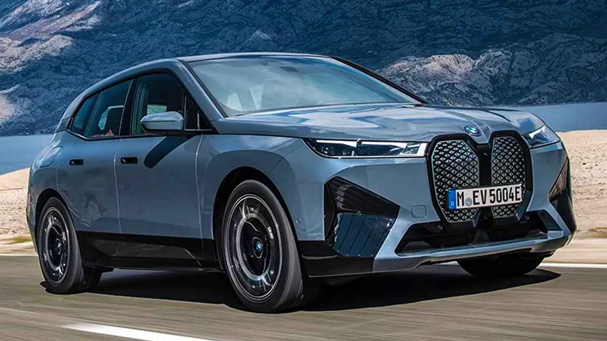 BMW iX 2022 fiyat listesi