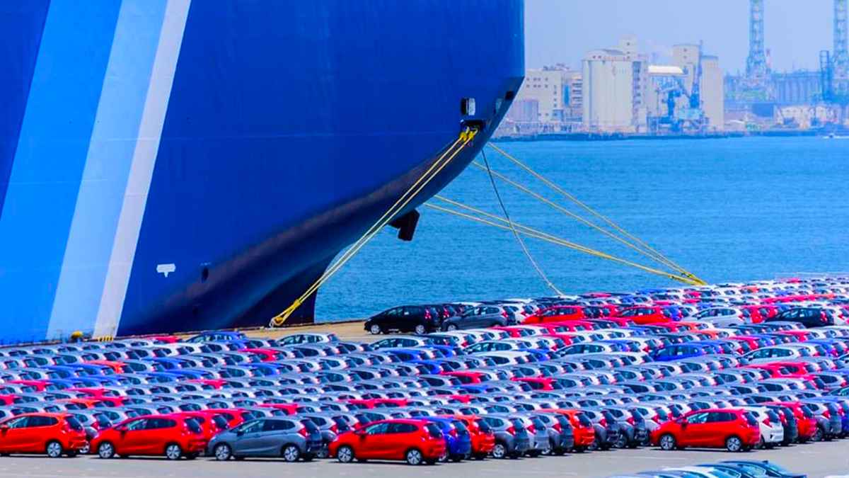 Binek Otomobil İhracatı 9 Ayda 6,5 Milyar Doları Aştı