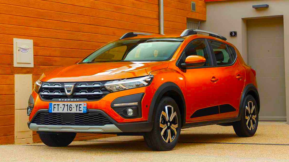 Dacia Sandero Stepway Ekim 2022 fiyat listesi