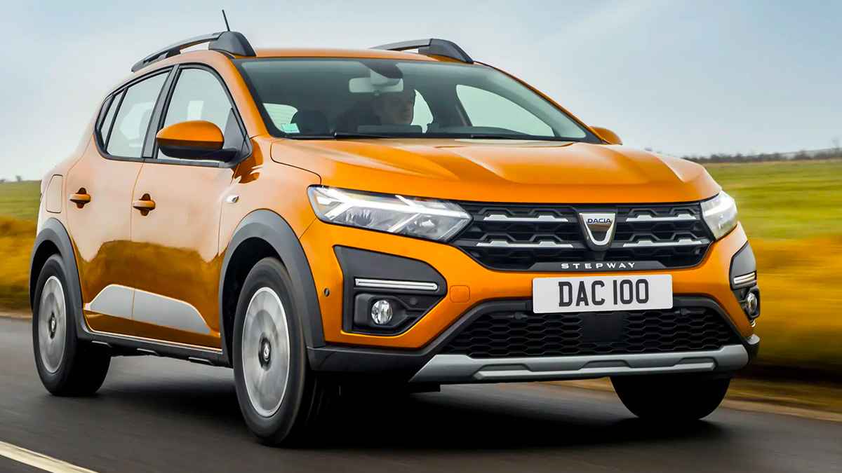 Dacia Sandero