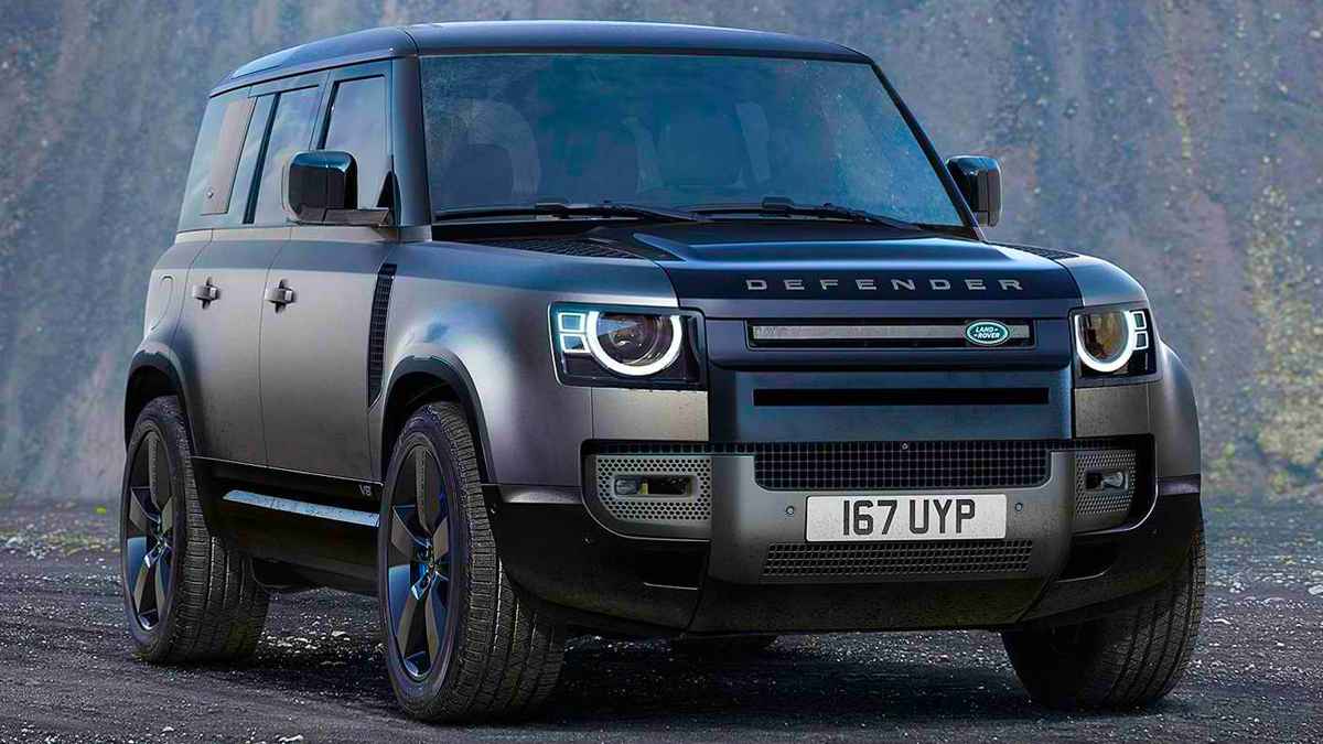 Defender 2022 fiyat listesi