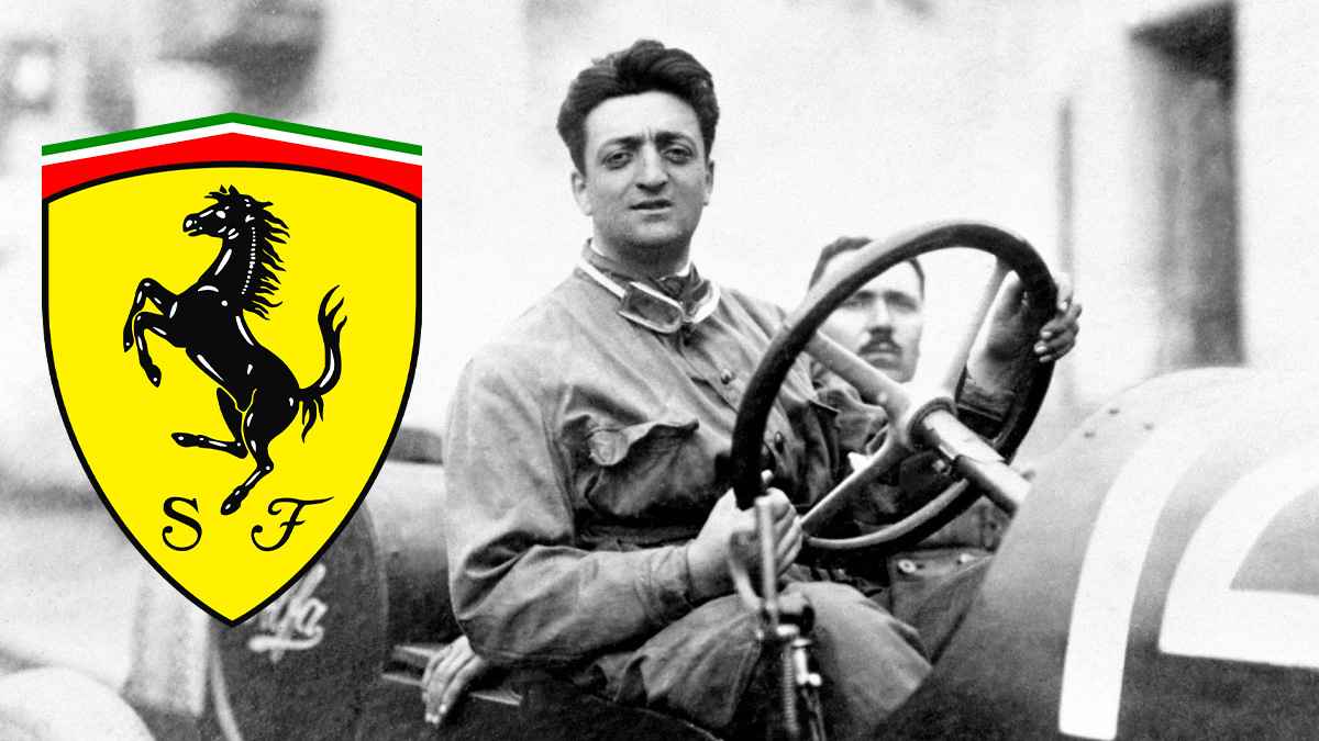 Ferrari Logosundaki Şahlanan At Aslında Ne Anlama Geliyor?