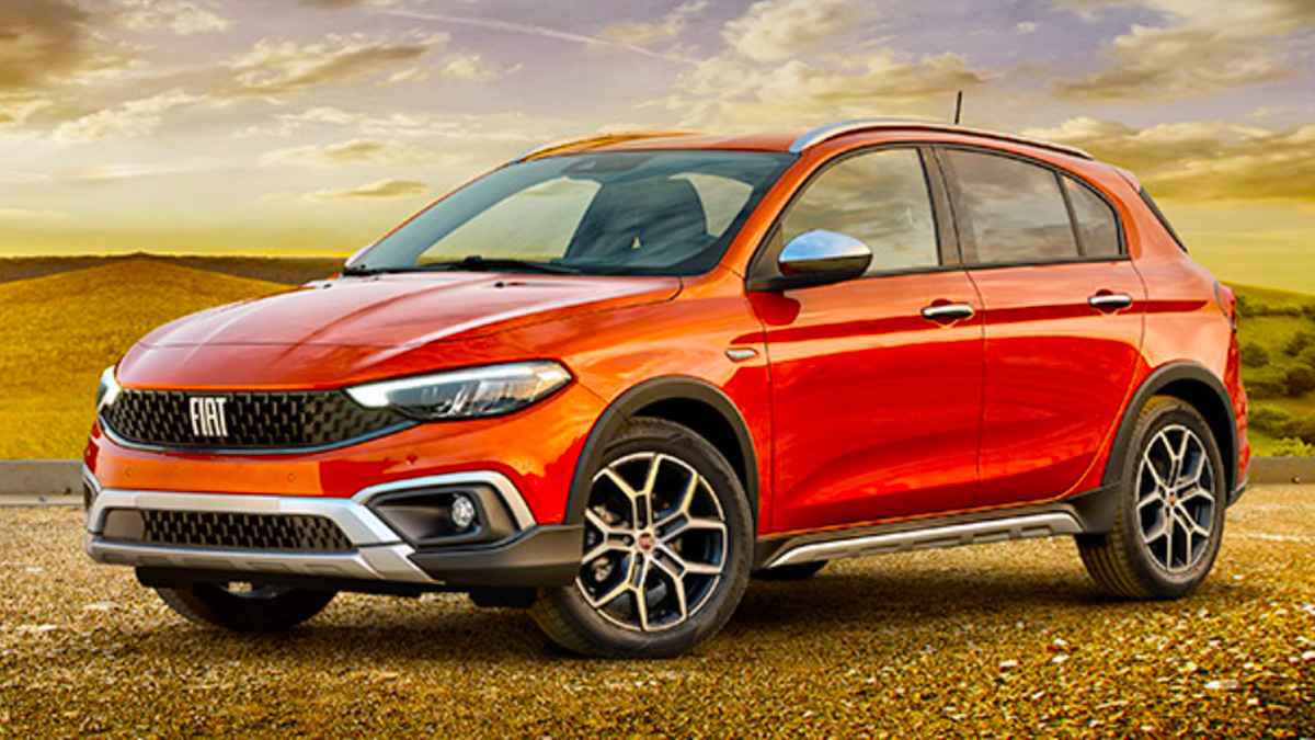 Fiat Egea Cross 2022 fiyatı
