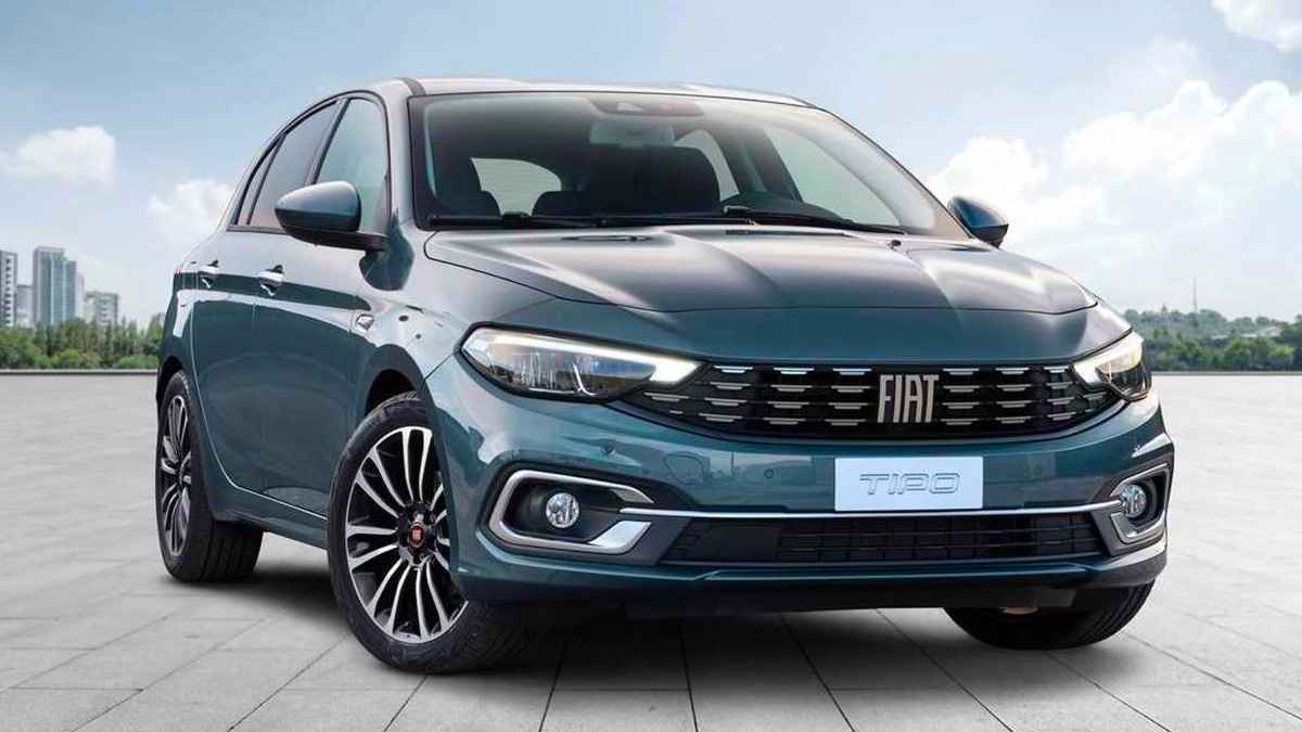 Fiat Egea 2022 fiyatı