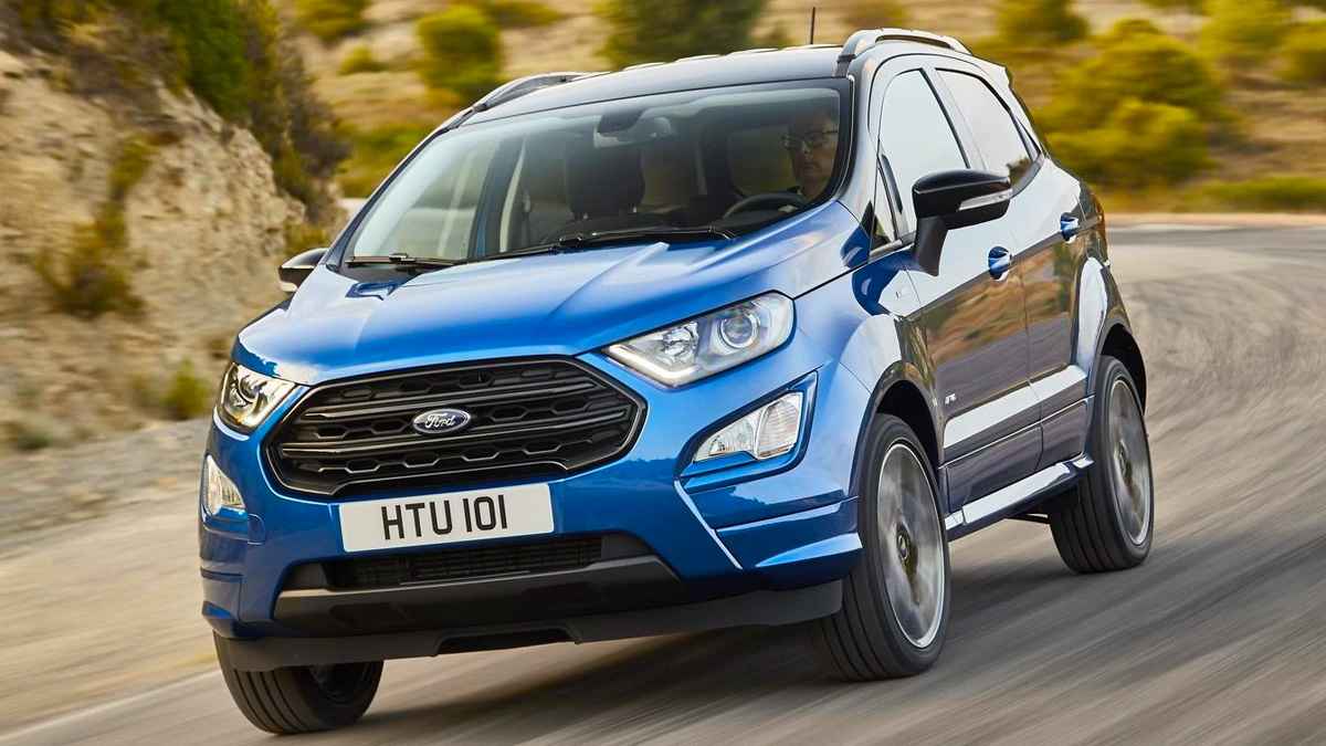 Ford EcoSport Ekim 2022 fiyat listesi