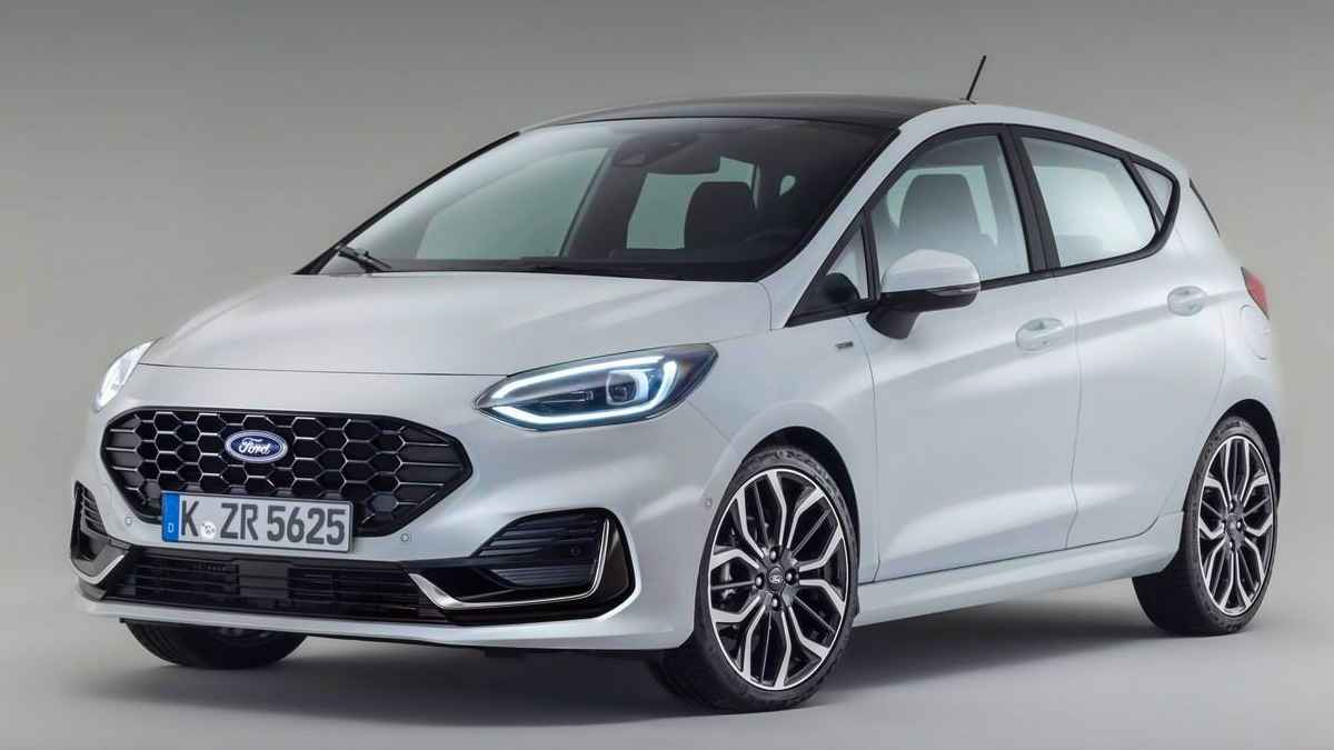 Ford Fiesta Ekim 2022 fiyat listesi