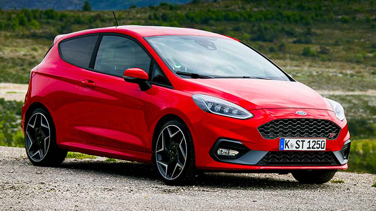 Ford Fiesta'nın Üretimi Sona Eriyor