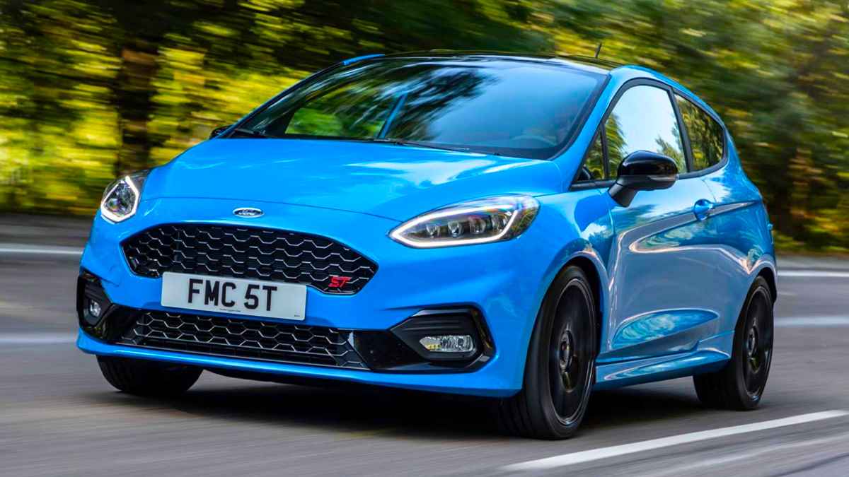 Ford Fiesta'nın Üretimi Sona Eriyor