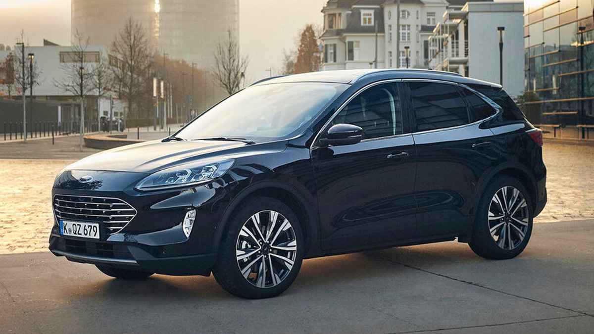 Ford Kuga Ekim 2022 fiyat listesi