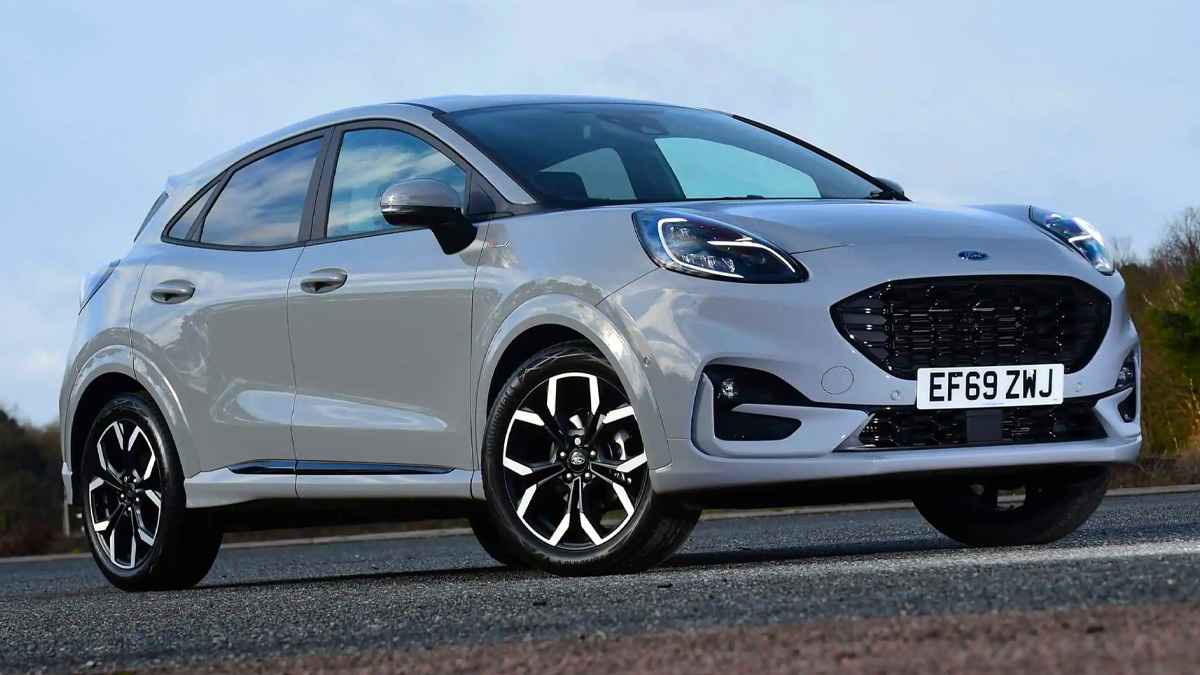 Ford Puma Ekim 2022 fiyat listesi
