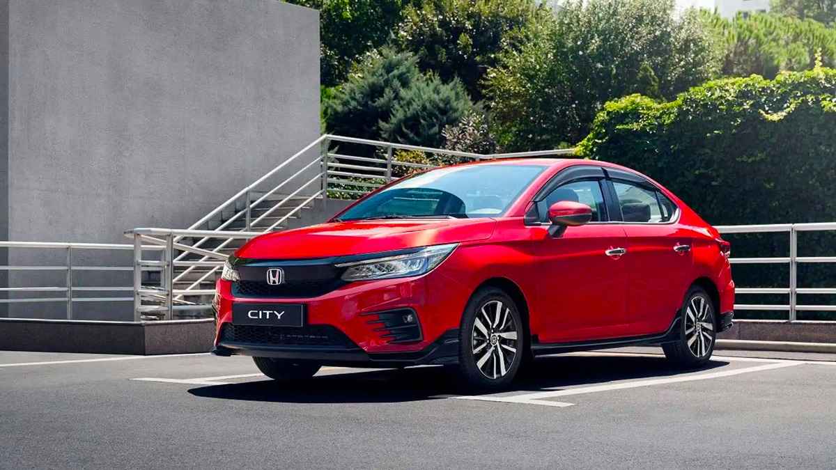 Honda City Ekim 2022 Fiyat Listesi