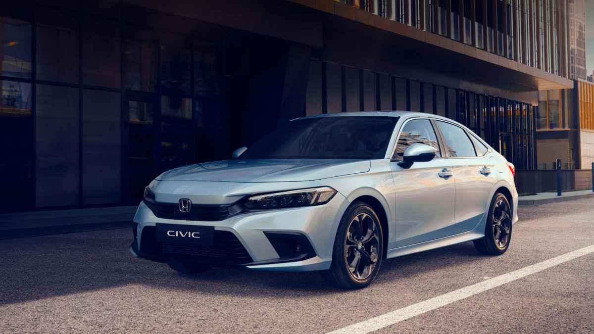 Honda Civic Ekim 2022 Fiyat Listesi