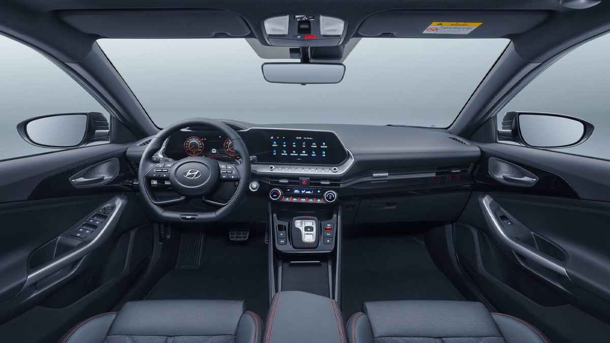 Hyundai La Festa N Line
