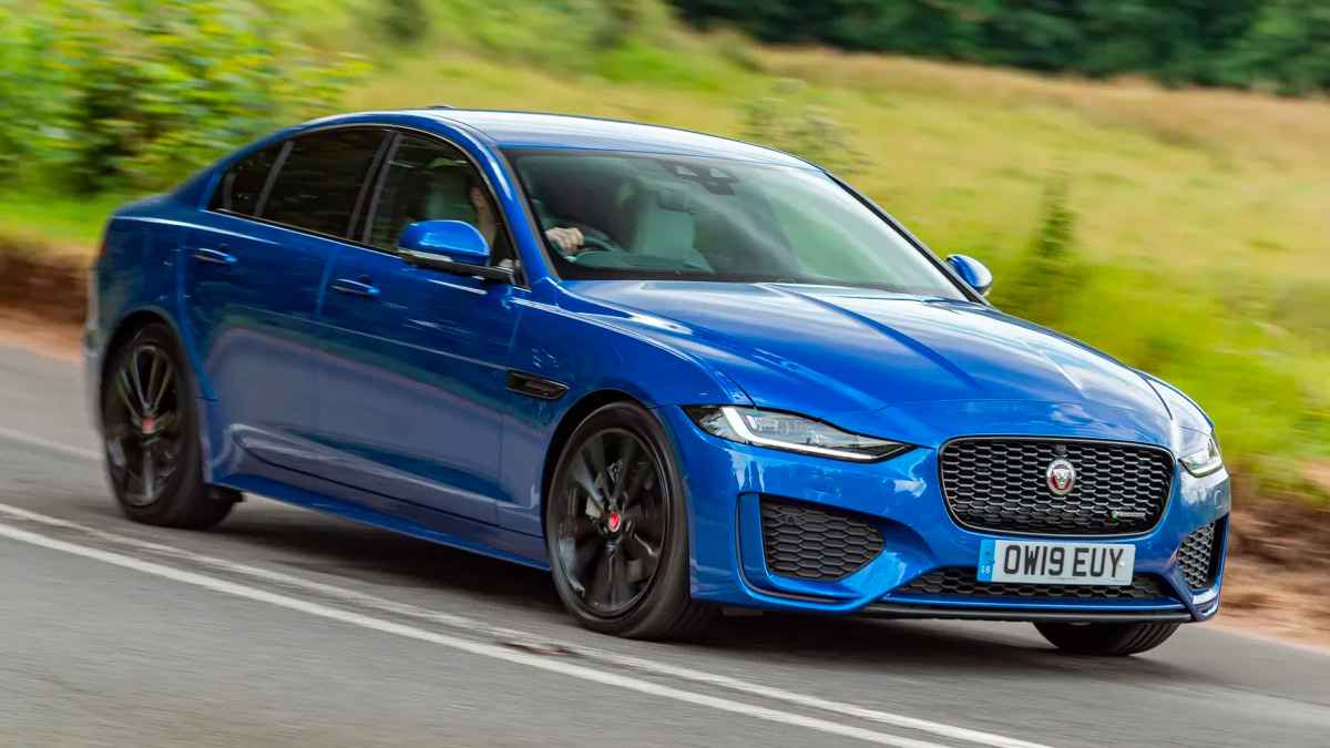 Jaguar XE 2022 fiyat listesi