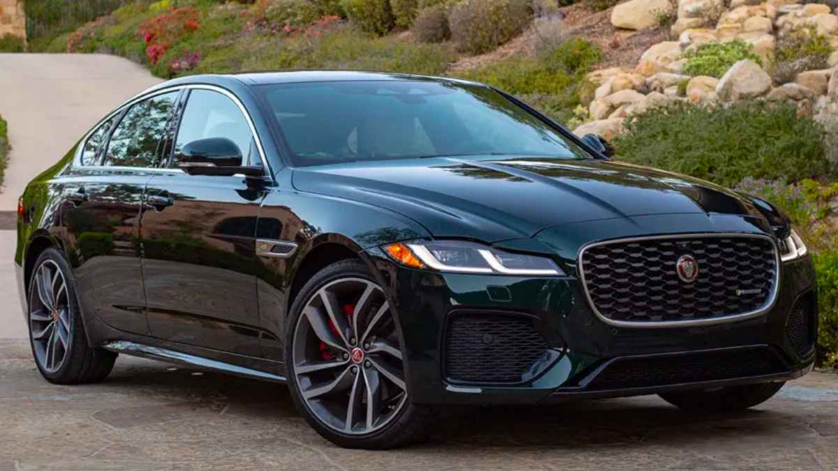 Jaguar XF 2022 fiyat listesi