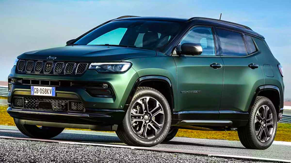 Jeep Ekim 2022 Fiyat Listesi Açıklandı 2 Jeep Compass 2022 Fiyat Listesi