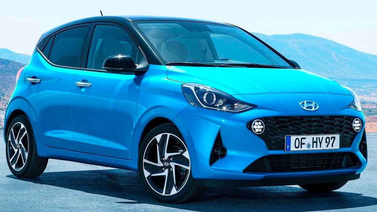 ÖTV'siz Alınabilen Hyundai i10 2022 fiyatı