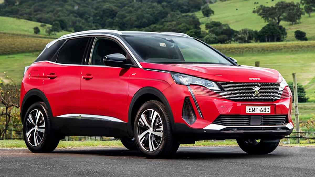 Peugeot 3008 Ekim 2022 fiyat listesi