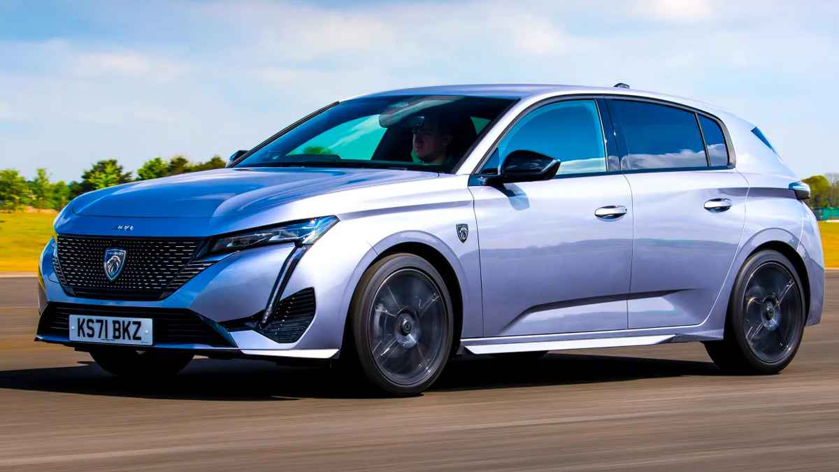 Peugeot 308 Ekim 2022 fiyat listesi