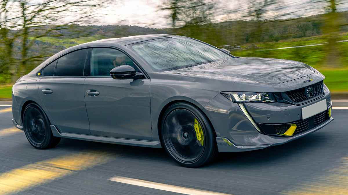 Peugeot 508 Ekim 2022 fiyat listesi