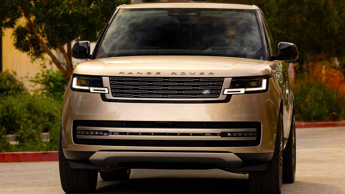 Range Rover 2022 fiyat listesi