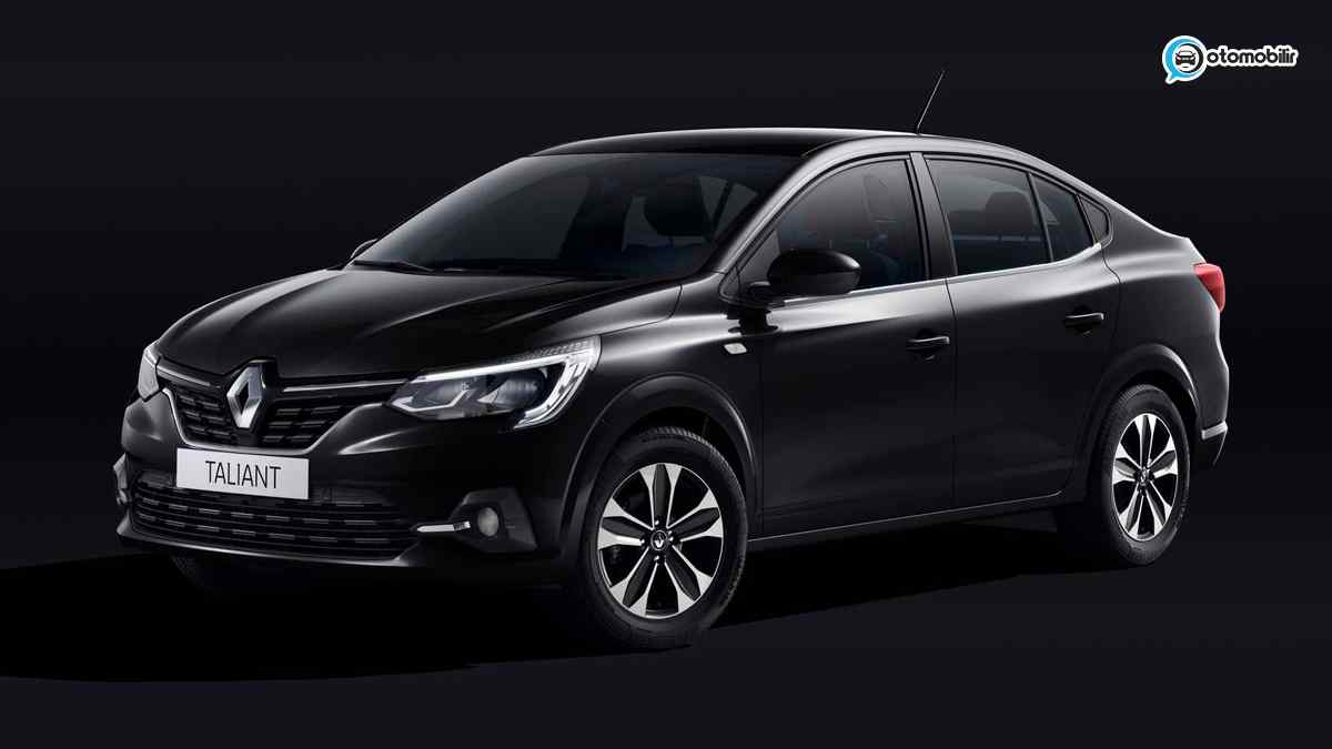 Renault Taliant 2022 fiyatı
