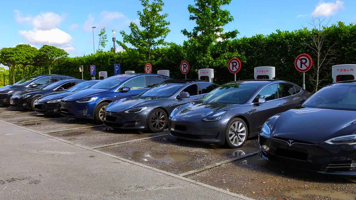 Tesla Üçüncü Çeyrekte Rekor Gelir Elde Etti