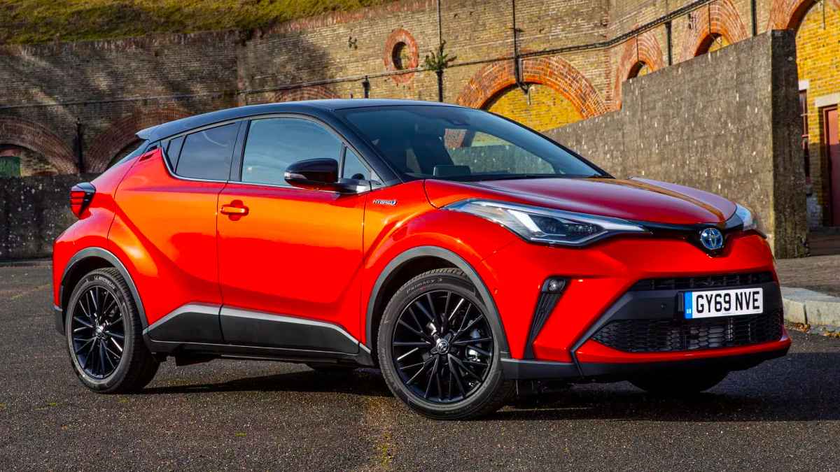 Toyota Avrupa'da Rekor Kırdı