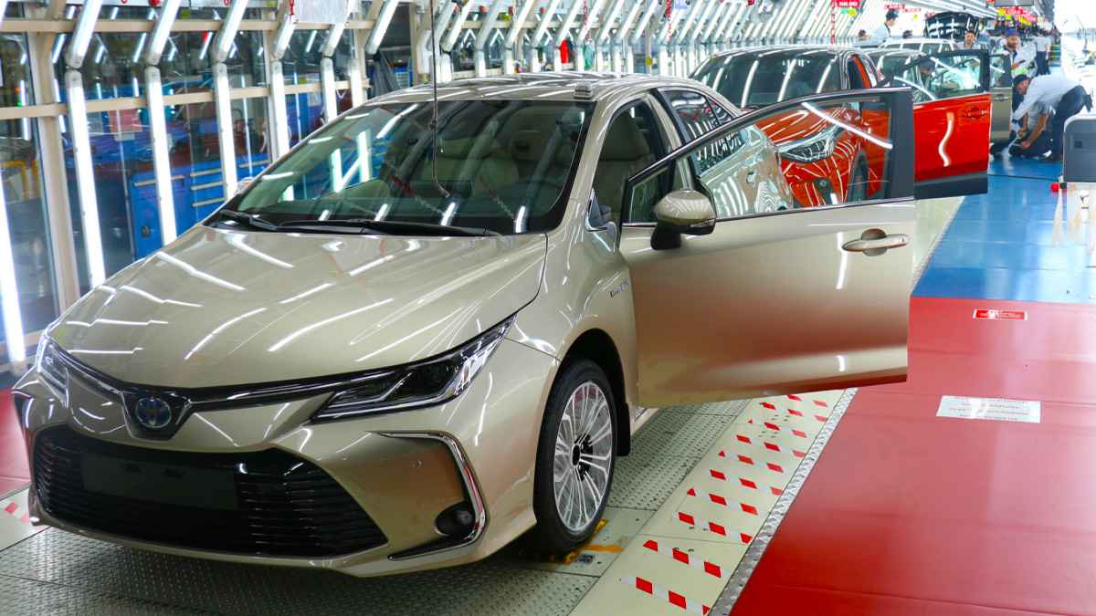 Toyota'dan Sakarya'ya 7 Milyar TL'lik Yatırım