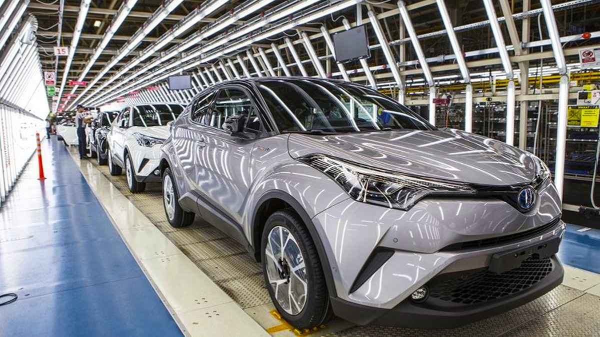 Toyota'dan Sakarya'ya 7 Milyar TL'lik Yatırım